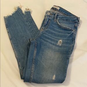Zara skinny jeans size 04